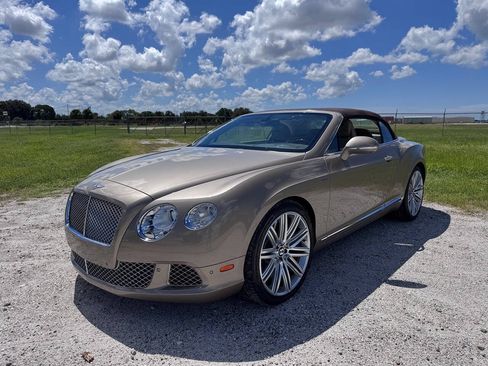 Used 2014 Bentley Continental GT Speed AWD/4WD image 18