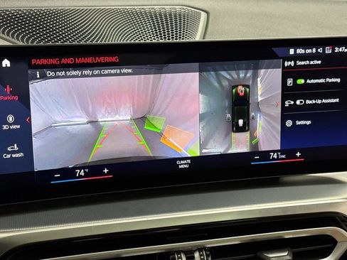 Certified 2023 BMW i4 eDrive35 w/ Parking Assistance Package image 26