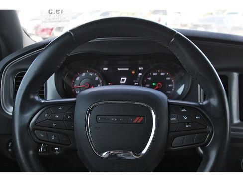 Used 2023 Dodge Charger SXT w/ Blacktop Package RWD image 8