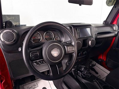 Used 2014 Jeep Wrangler Sport image 9