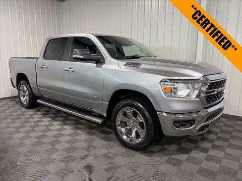 Certified 2022 RAM 1500 Big Horn image 1