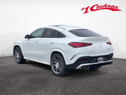 New 2026 Mercedes-Benz GLE 63 AMG S image 9