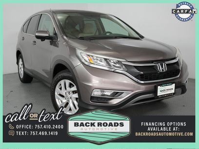 Used 2016 Honda CR-V EX