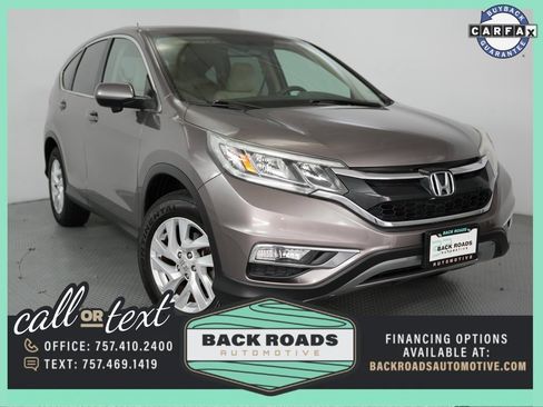 Used 2016 Honda CR-V EX image 1