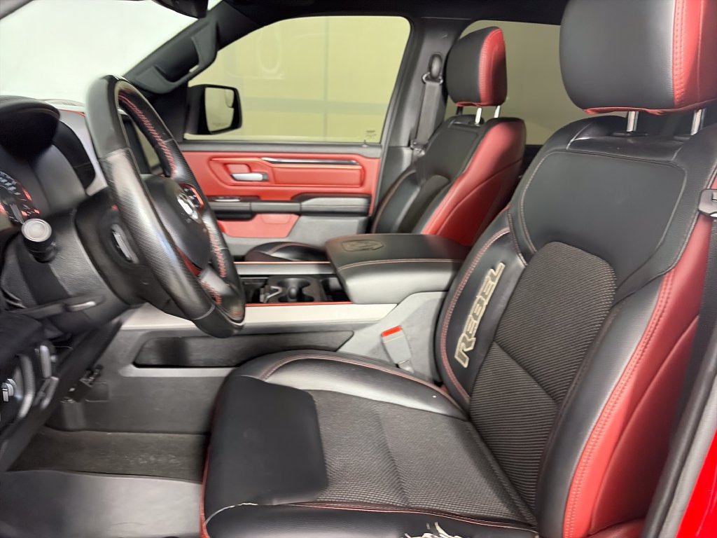 Used 2021 RAM 1500 Rebel w/ Rebel Level 1 Equipment Group AWD/4WD image 11