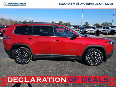 New 2026 Jeep Cherokee Laredo AWD/4WD image 8