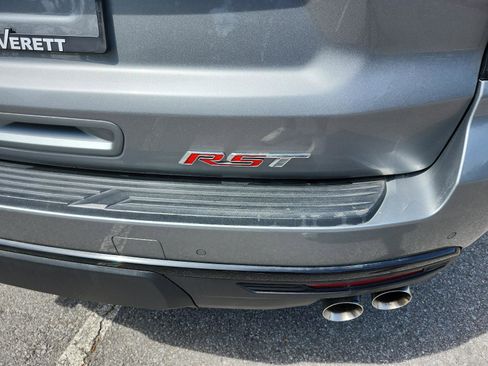 Certified 2024 Chevrolet Tahoe RST w/ Sport Performance Package image 5