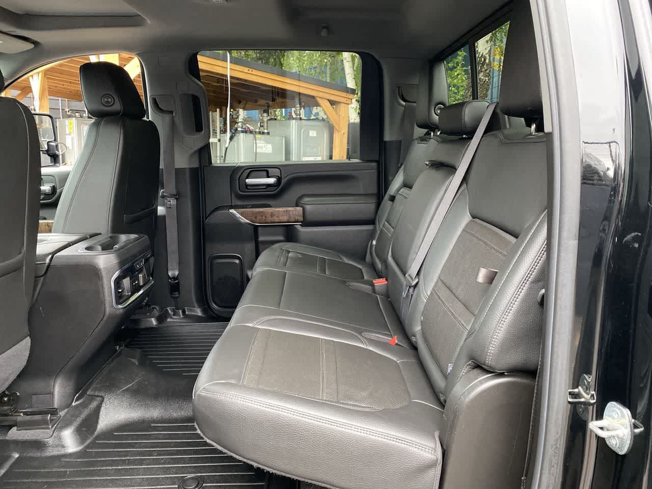 Used 2020 GMC Sierra 3500 Denali w/ Denali Ultimate Package AWD/4WD image 16