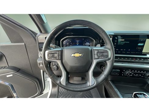 Certified 2024 Chevrolet Silverado 1500 LTZ w/ LTZ Premium Package AWD/4WD image 22