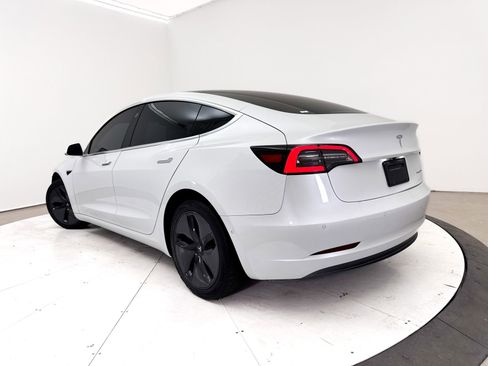 Used 2019 Tesla Model 3 Long Range AWD/4WD image 2