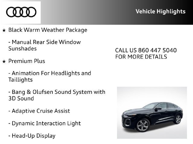 Certified 2025 Audi Q5 Premium Plus AWD/4WD image 23