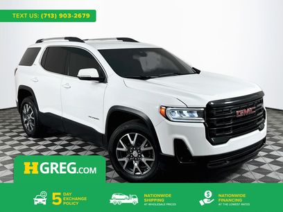 Used 2023 GMC Acadia SLT