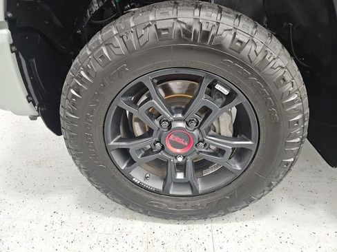 Used 2021 Toyota Tundra TRD Pro AWD/4WD image 9