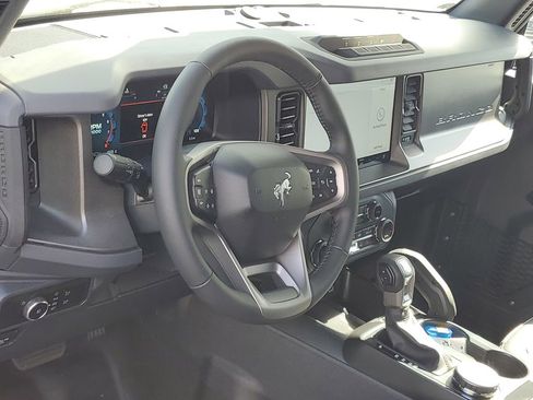 New 2025 Ford Bronco Big Bend w/ Black Diamond Package image 8