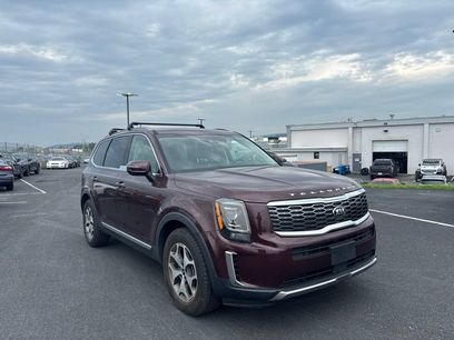 Used 2020 Kia Telluride EX