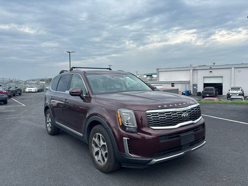 Used 2020 Kia Telluride EX FWD image 1