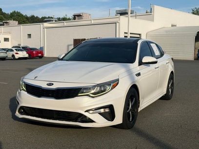 Used 2019 Kia Optima EX w/ EX Premium Package