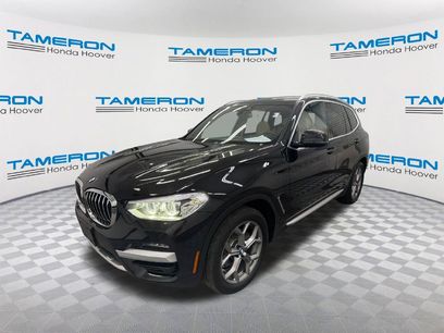 Used 2020 BMW X3 xDrive30i w/ Convenience Package