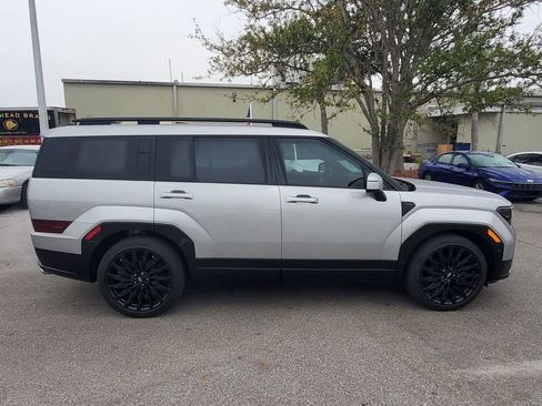 Certified 2025 Hyundai Santa Fe Calligraphy image 10