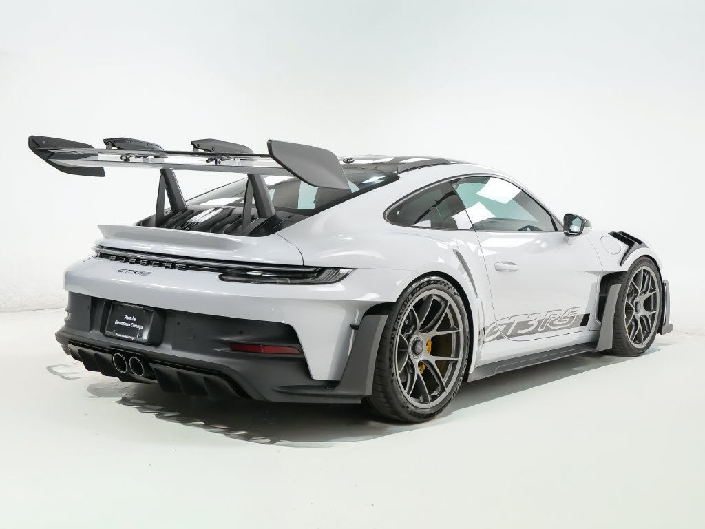 Used 2024 Porsche 911 GT3 RS w/ Weissach Package RWD image 11