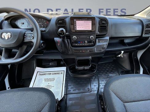 Used 2024 RAM ProMaster 1500 w/ Convenience Group FWD image 8