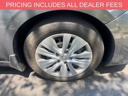 Used 2024 Nissan Sentra S w/ Lighting Package FWD image 15