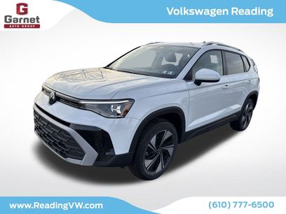 New 2026 Volkswagen Taos SE