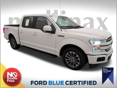 Used 2018 Ford F150 Lariat w/ Equipment Group 502A Luxury