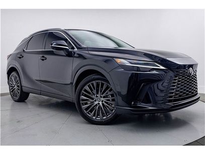 Used 2023 Lexus RX 350 FWD w/ Cold Area Package