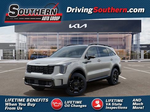New 2026 Kia Sorento SX Prestige AWD/4WD image 1