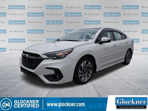 Used 2025 Subaru Legacy Limited image 1