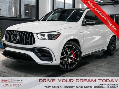 Used 2021 Mercedes-Benz GLE 63 AMG S