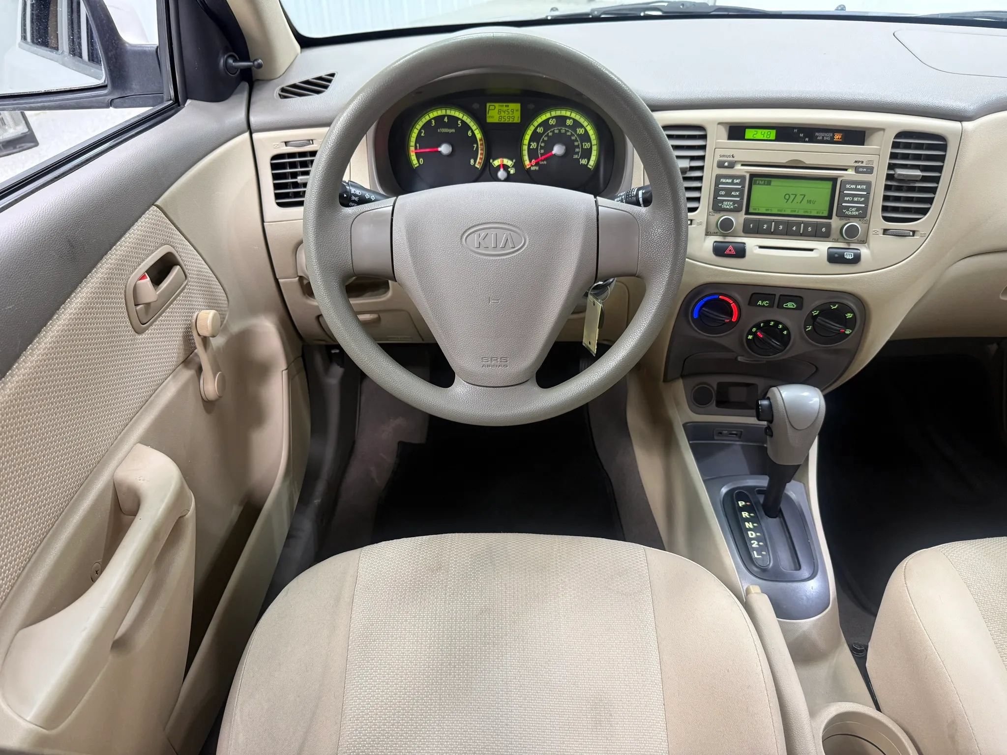 Used 2009 Kia Rio LX FWD image 18