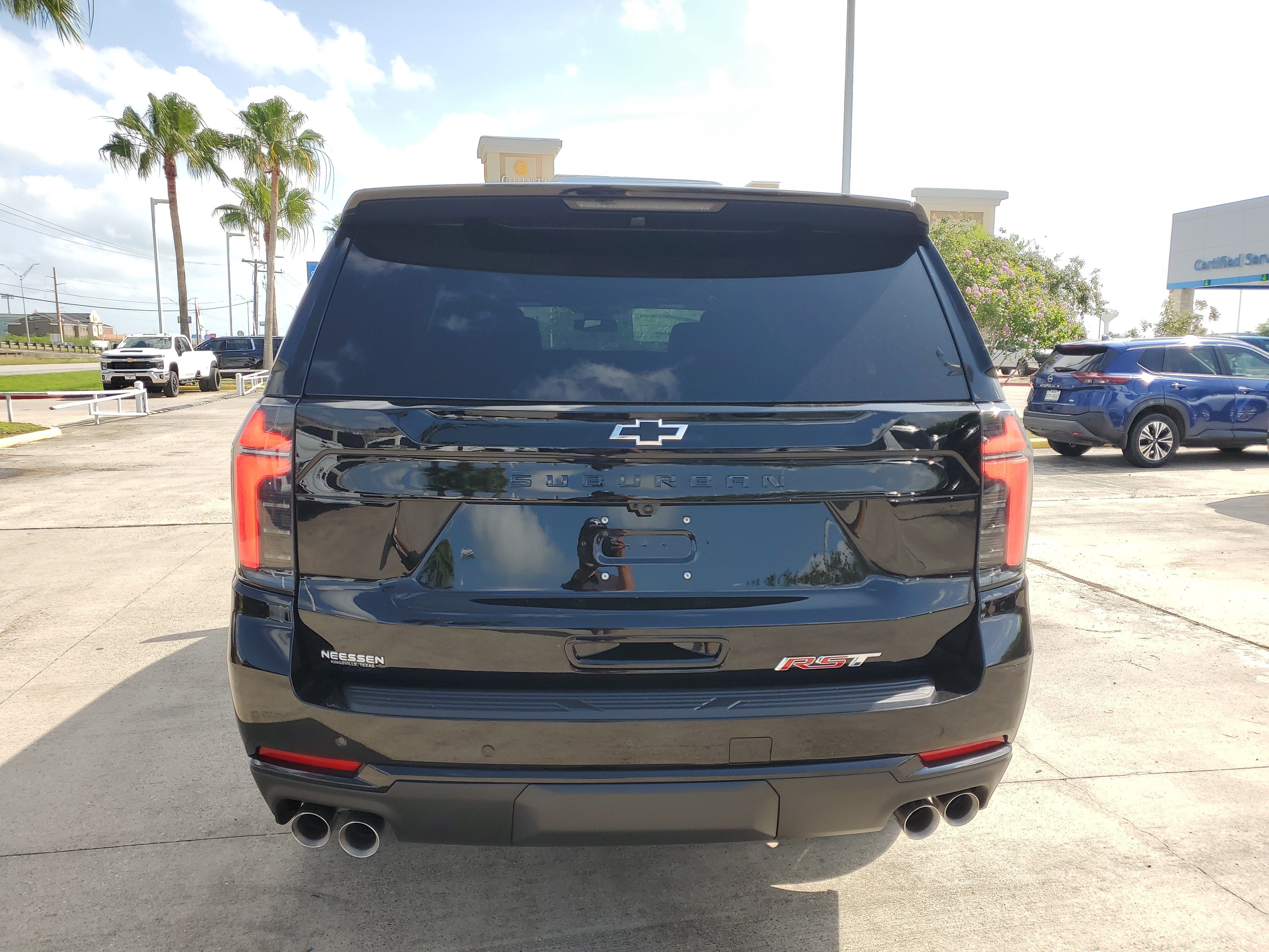 New 2026 Chevrolet Suburban RST w/ Comfort Package RWD image 7