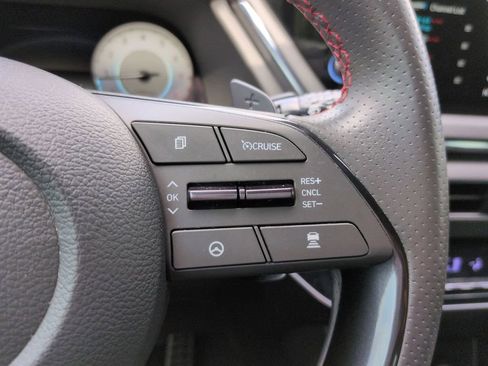 Used 2023 Hyundai Sonata N Line w/ Cargo Package FWD image 26