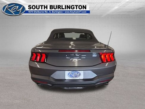 Used 2025 Ford Mustang Premium RWD image 5