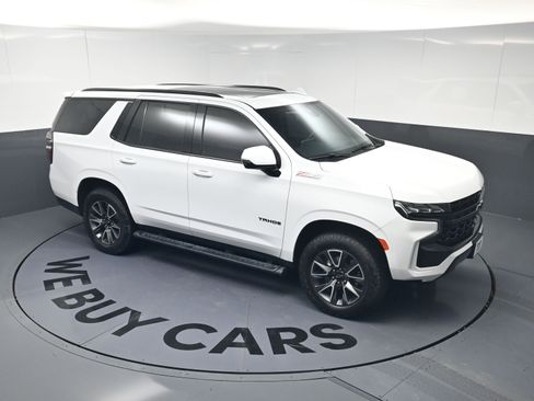 Certified 2023 Chevrolet Tahoe Z71 w/ Luxury Package image 32