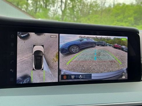 New 2025 Nissan Murano Platinum w/ Cargo Package image 13