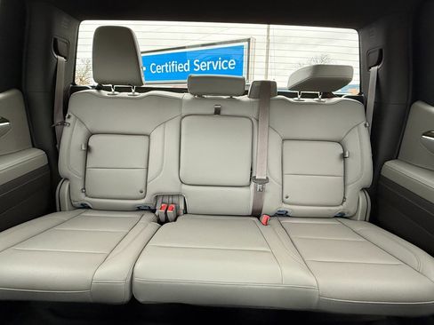 Certified 2023 Chevrolet Silverado 1500 LTZ image 23