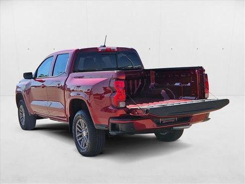 New 2026 Chevrolet Colorado LT image 9