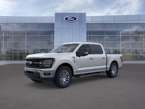 New 2025 Ford F150 XLT w/ Equipment Group 302A MID RWD image 1