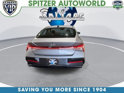 New 2026 Hyundai Elantra Limited w/ Cargo Package FWD image 8