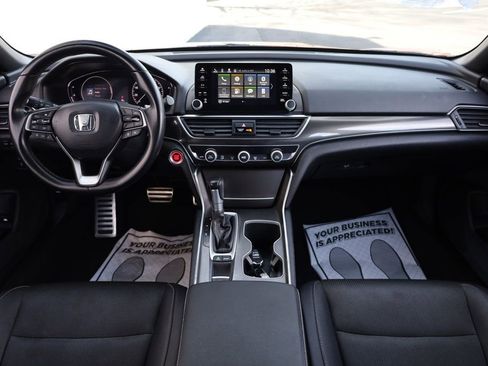 Used 2019 Honda Accord Sport image 26