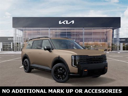 New 2027 Kia Telluride SX Prestige X-Pro image 8