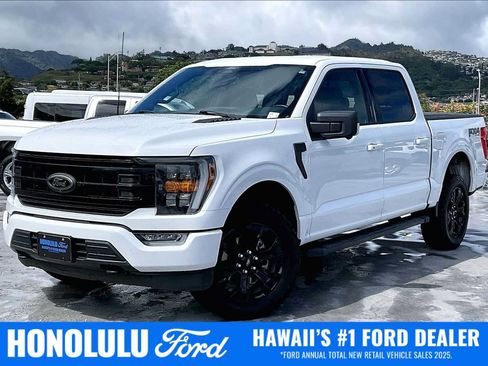Used 2022 Ford F150 XLT w/ Equipment Group 302A High AWD/4WD image 1