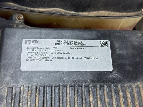 Used 2015 Chevrolet Silverado 1500 LT w/ All Star Edition image 19