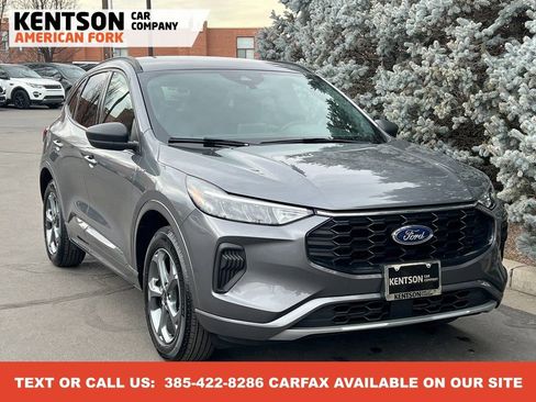 Used 2024 Ford Escape ST-Line image 13