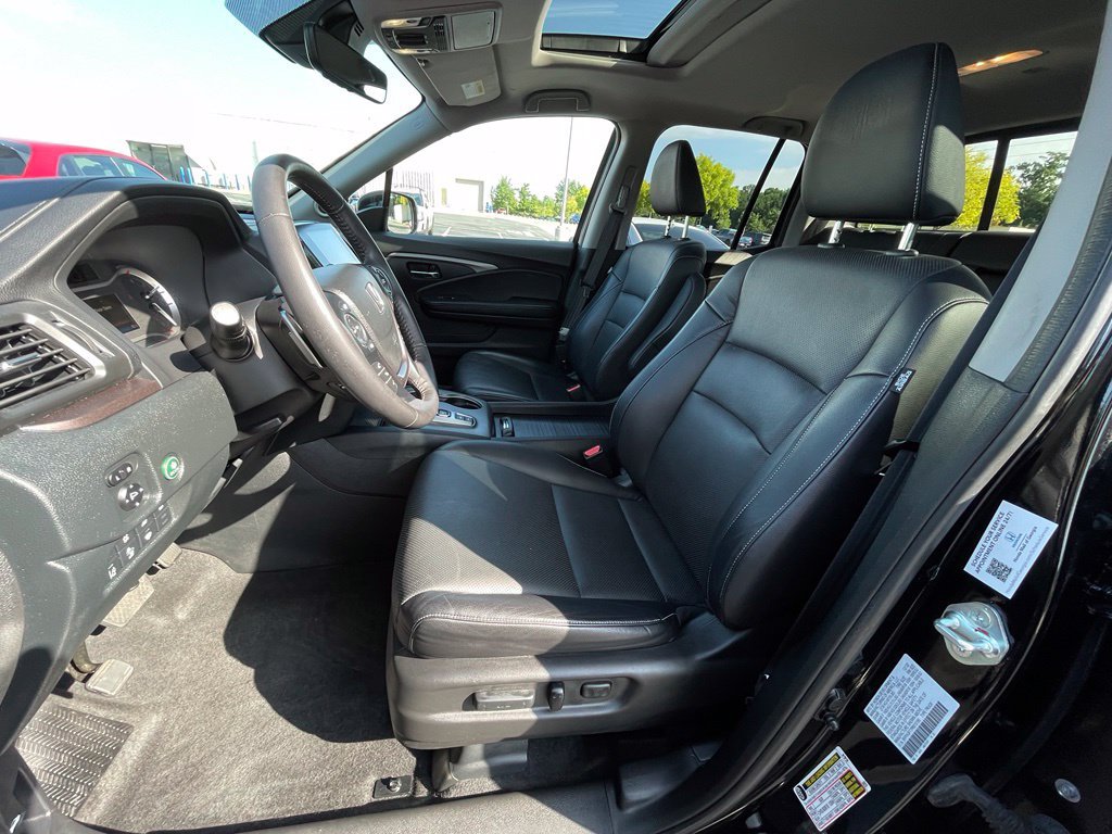 Certified 2023 Honda Ridgeline RTL-E image 25