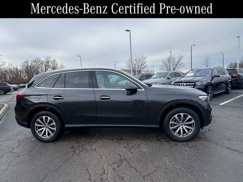 Certified 2024 Mercedes-Benz GLC 300 4MATIC w/ Advanced USB Package image 11