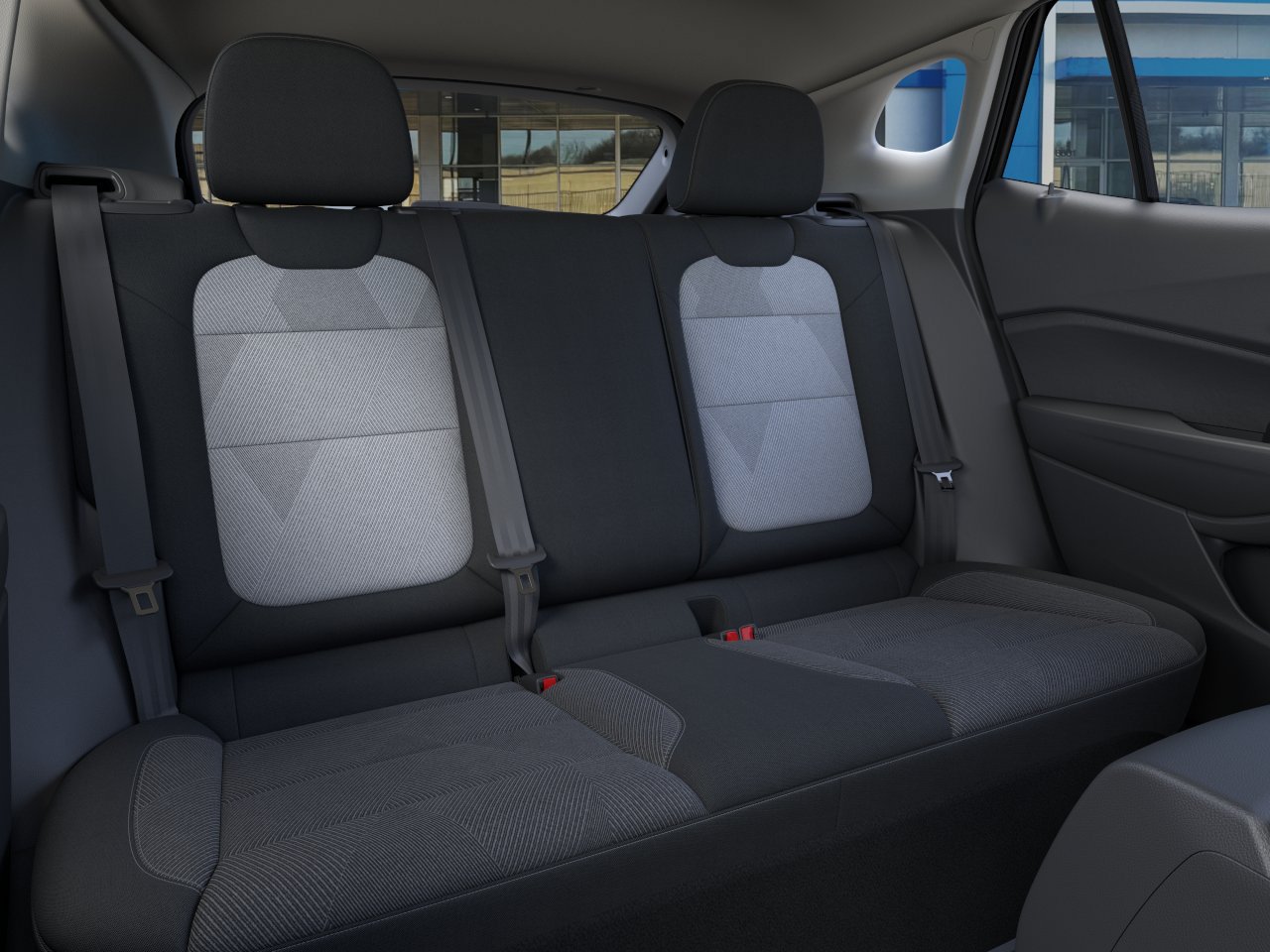 New 2026 Chevrolet Trax LS w/ LS Convenience Package FWD image 18